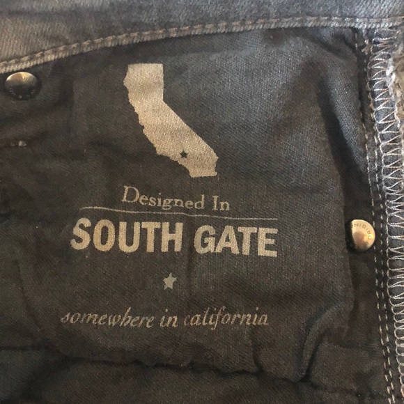 AG the legging super skinny ankle jeans - Picture 7 of 7